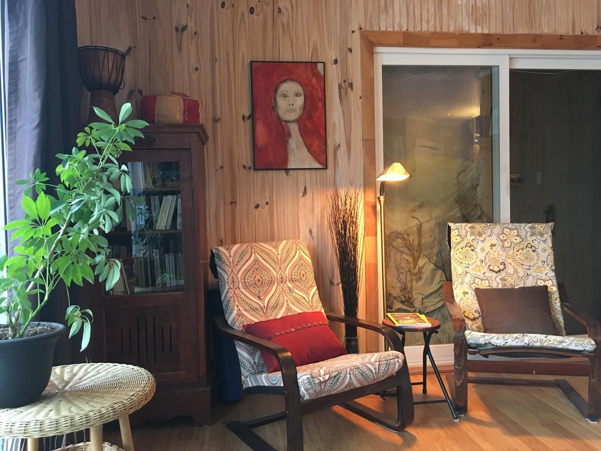 La Chouette Virée Bed and Breakfast Grandes-Bergeronnes Exterior foto